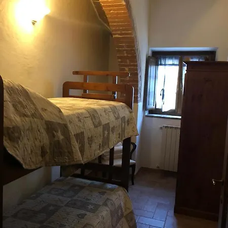 Villa Agriturismo Casale Giulia à Volterra Extérieur photo