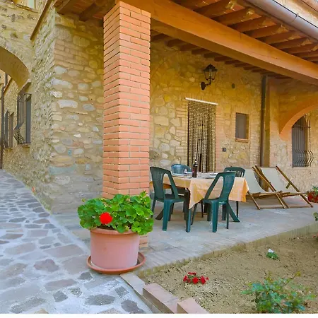 Villa Agriturismo Casale Giulia à Volterra Extérieur photo