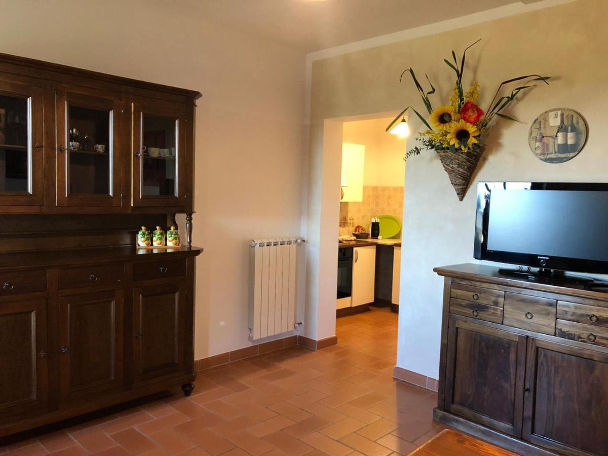 Casale Giulia * Volterra