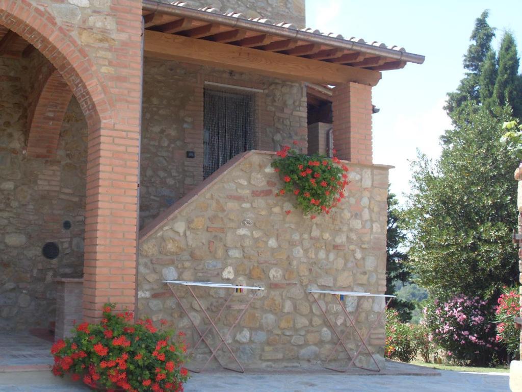 Casale Giulia Volterra