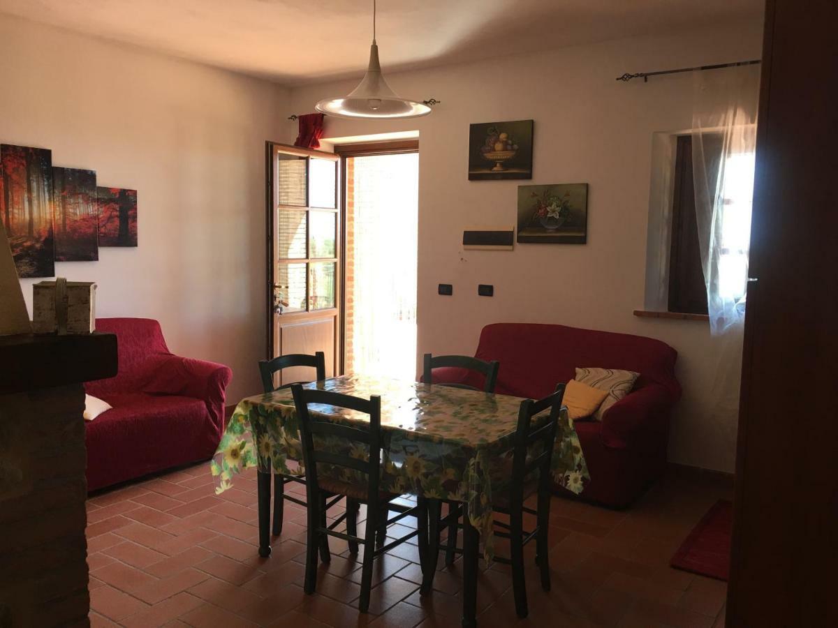 Casale Giulia Bauernhof Volterra