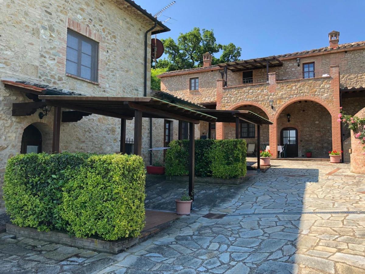 Casale Giulia Agroturismo Volterra