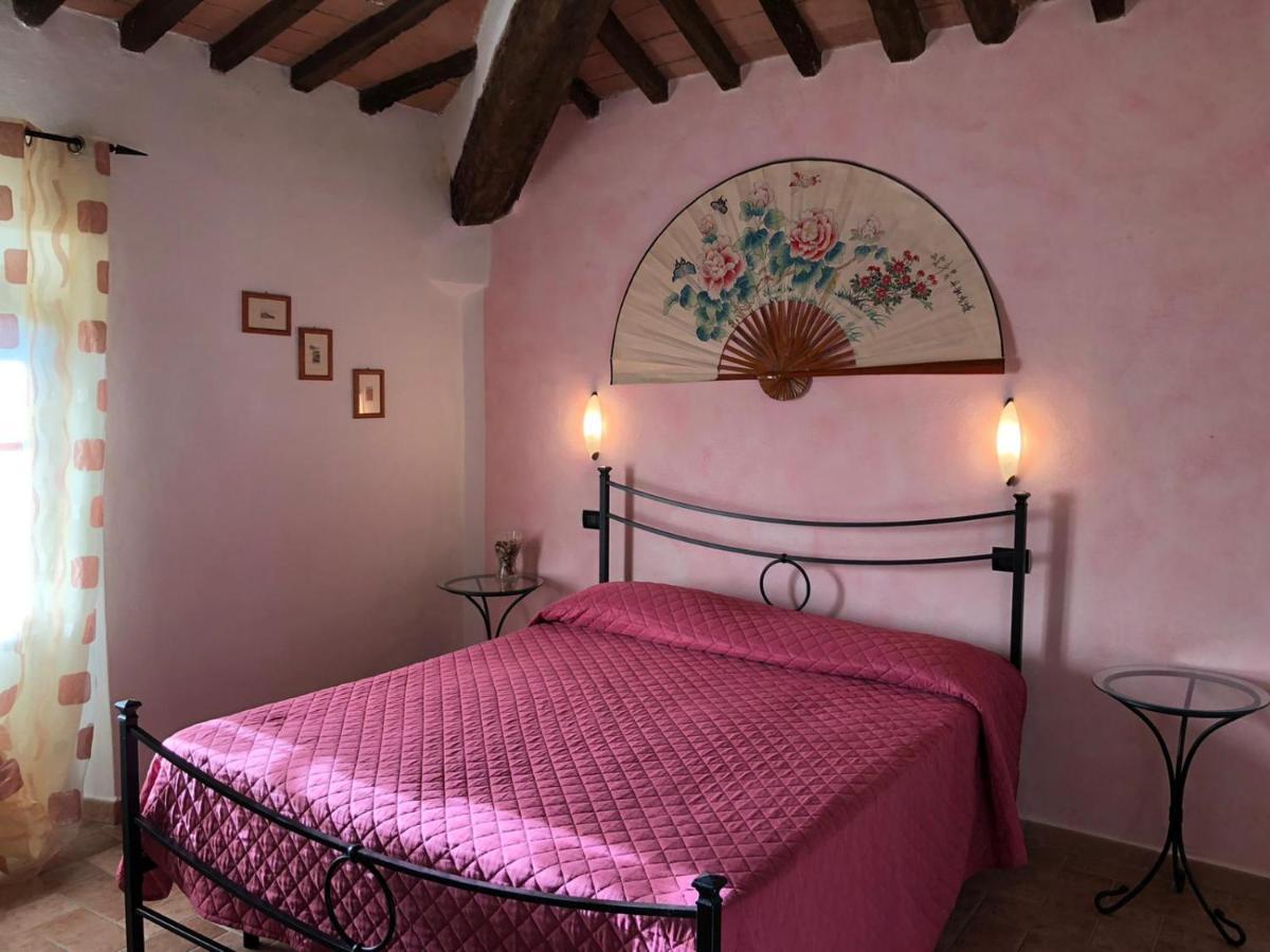 Agriturismo Casale Giulia Volterra