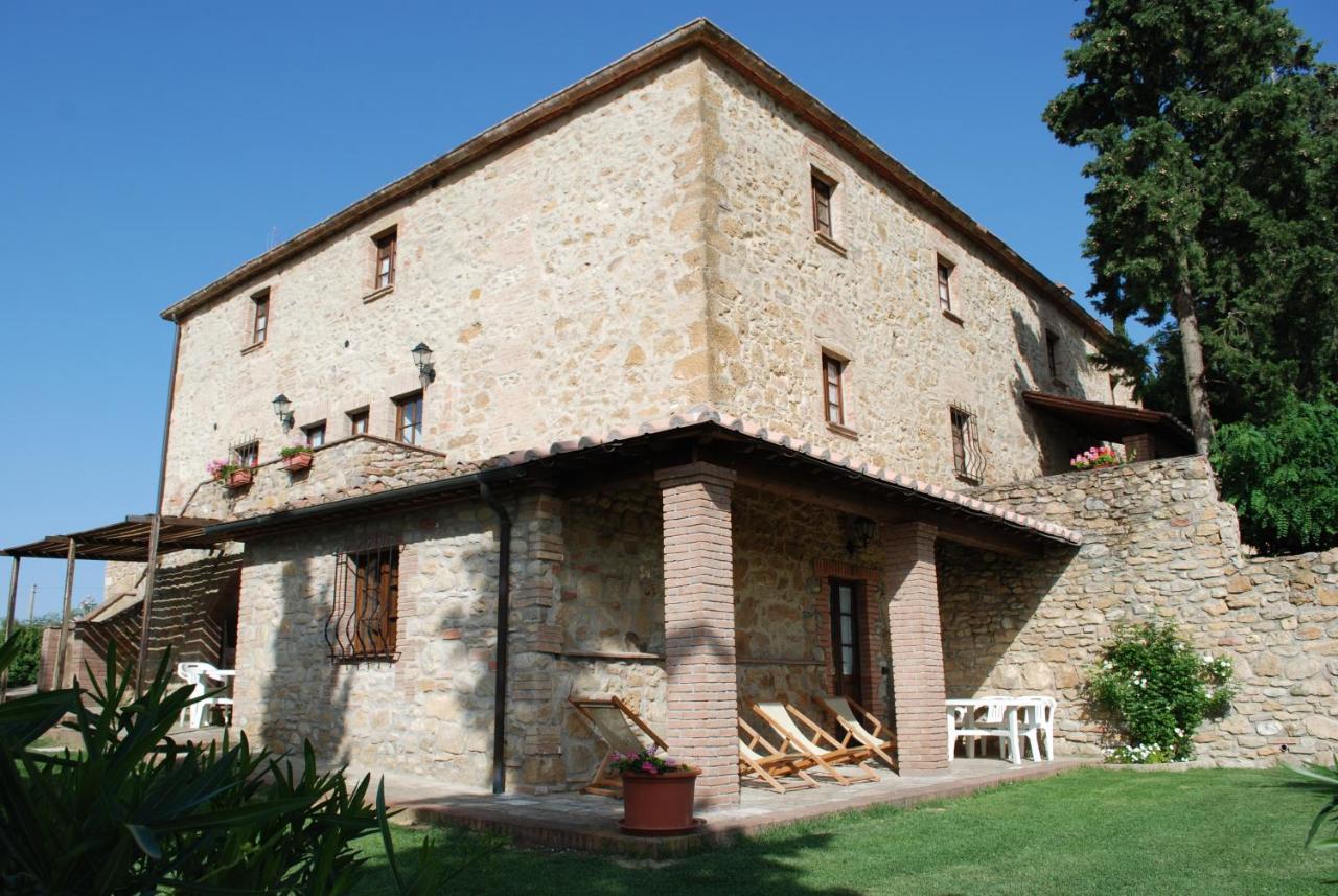 Bauernhof Agriturismo Casale Giulia Volterra