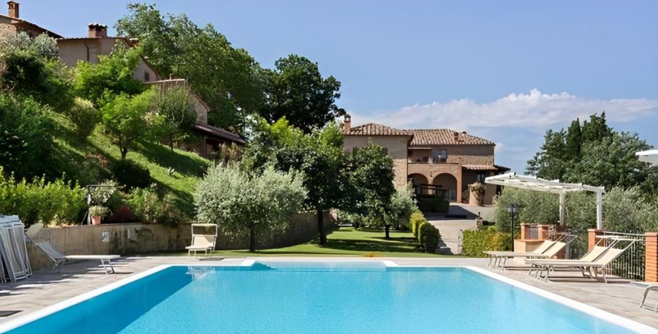 Bauernhof Agriturismo Casale Giulia Volterra