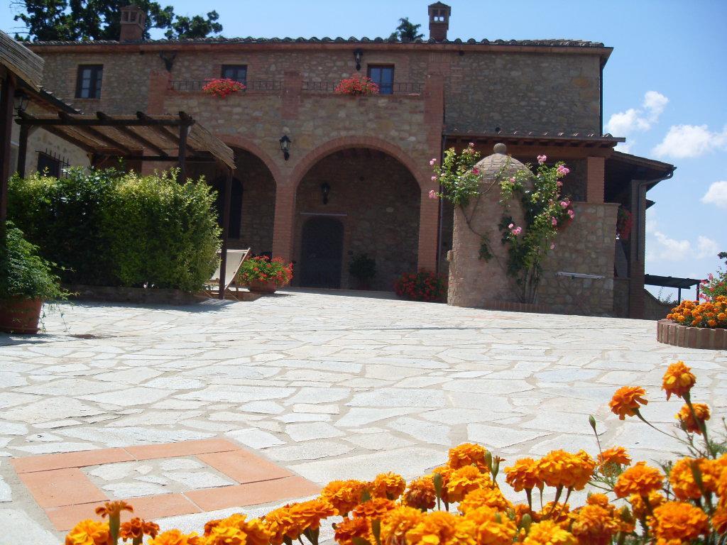 Agriturismo Casale Giulia Volterra